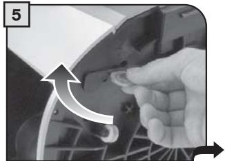 PHILIPS 21000050 - REMOVING THE MILK ISLAND - 5