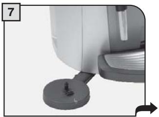 PHILIPS 21000050 - ANSCHLUSS DES MILK ISLAND - 4