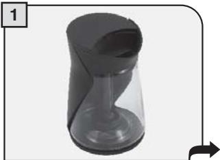 PHILIPS 21000050 - INSTALACJA PRZYSTAWKI MILK ISLAND - 1