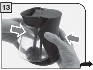 PHILIPS 21000050 - REINIGING MILK ISLAND - 13