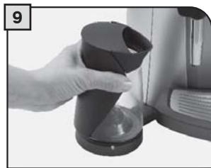 PHILIPS 21000050 - INSTALACJA PRZYSTAWKI MILK ISLAND - 9