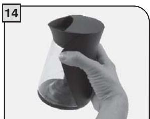 PHILIPS 21000050 - REINIGUNG DES MILK ISLAND - 13