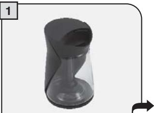 PHILIPS 21000050 - INSTALLING THE MILK ISLAND - 1