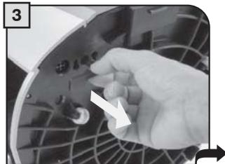 PHILIPS 21000050 - MONTAGE DU MILK ISLAND - 3