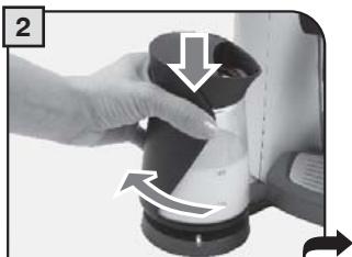 PHILIPS 21000050 - GEBRAUCH DES MILK ISLAND - 2