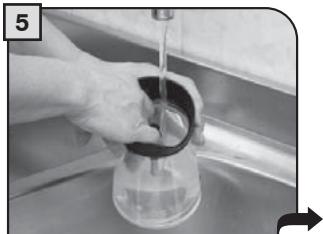 PHILIPS 21000050 - REINIGING MILK ISLAND - 5