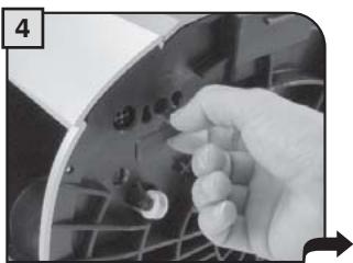 PHILIPS 21000050 - ODŁACZENIE PRZYSTAWKI MILK ISLAND - 4