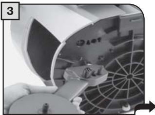 PHILIPS 21000050 - DÉMONTAGE DU MILK ISLAND - 4