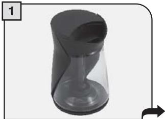 PHILIPS 21000050 - INSTALLAZIONE MILK ISLAND - 1