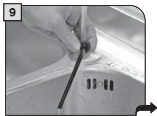 PHILIPS 21000050 - CLEANING THE MILK ISLAND - 9