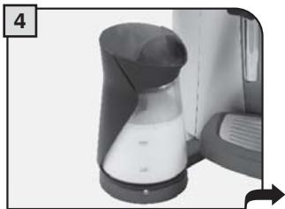 PHILIPS 21000050 - UTILISATION DU MILK ISLAND - 4