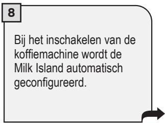 PHILIPS 21000050 - INSTALLATIE MILK ISLAND - 8