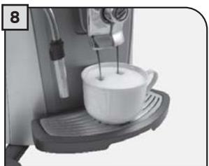 PHILIPS 21000050 - GEBRAUCH DES MILK ISLAND - 6