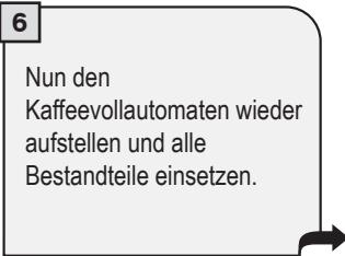 PHILIPS 21000050 - DEINSTALLATION DES MILK ISLAND - 6