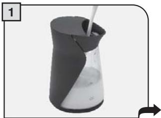 PHILIPS 21000050 - OPERATING THE MILK ISLAND - 1