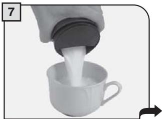 PHILIPS 21000050 - UZYCIE PRZYSTAWKI MILK ISLAND - 8