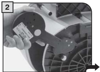 PHILIPS 21000050 - REMOVING THE MILK ISLAND - 2