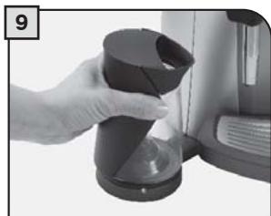 PHILIPS 21000050 - INSTALLAZIONE MILK ISLAND - 9