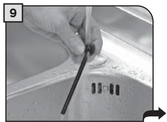 PHILIPS 21000050 - LIMPEZA DO MILK ISLAND - 9