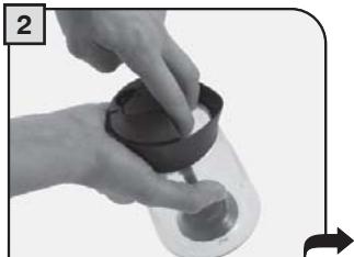 PHILIPS 21000050 - REINIGING MILK ISLAND - 2