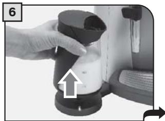 PHILIPS 21000050 - UTILISATION DU MILK ISLAND - 6