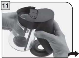 PHILIPS 21000050 - CLEANING THE MILK ISLAND - 12