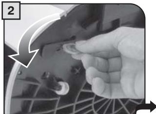 PHILIPS 21000050 - INSTALACJA PRZYSTAWKI MILK ISLAND - 2