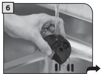 PHILIPS 21000050 - CZYSZCZENIE PRZYSTAWKI MILK ISLAND - 6