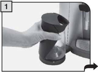 PHILIPS 21000050 - DISINSTALLAZIONE MILK ISLAND - 1