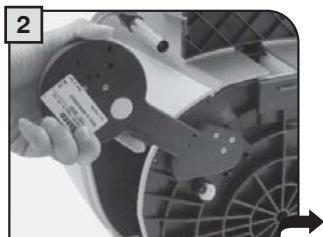 PHILIPS 21000050 - ODŁACZENIE PRZYSTAWKI MILK ISLAND - 2