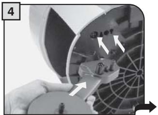 PHILIPS 21000403 - ANSCHLUSS DES MILK ISLAND - 3