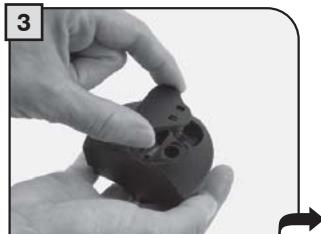 PHILIPS 21000403 - REINIGING MILK ISLAND - 3