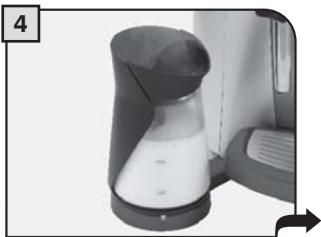 PHILIPS 21000403 - GEBRUIK MILK ISLAND - 4