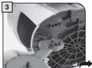 PHILIPS 21000403 - ODŁACZENIE PRZYSTAWKI MILK ISLAND - 3