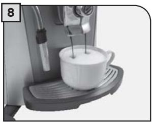 PHILIPS 21000403 - GEBRAUCH DES MILK ISLAND - 6