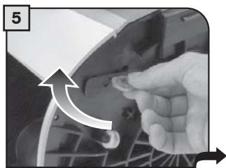 PHILIPS 21000403 - ODŁACZENIE PRZYSTAWKI MILK ISLAND - 5