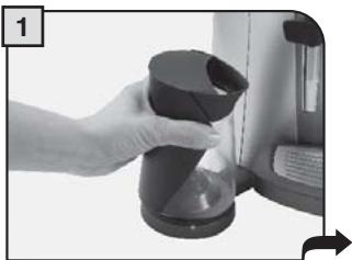 PHILIPS 21000403 - DESINSTALAÇÃO DO MILK ISLAND - 1