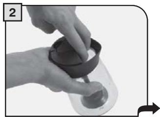 PHILIPS 21000403 - CLEANING THE MILK ISLAND - 2