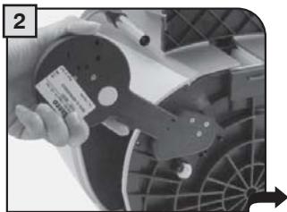 PHILIPS 21000403 - REMOVING THE MILK ISLAND - 2