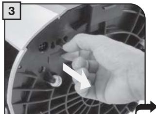 PHILIPS 21000403 - INSTALLING THE MILK ISLAND - 3