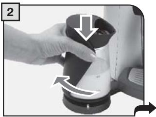 PHILIPS 21000403 - GEBRAUCH DES MILK ISLAND - 2