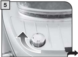 PHILIPS 21000403 - GEBRUIK MILK ISLAND - 5