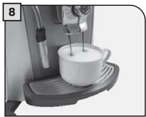 PHILIPS 21000403 - UTILISATION DU MILK ISLAND - 8