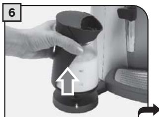 PHILIPS 21000403 - GEBRAUCH DES MILK ISLAND - 8