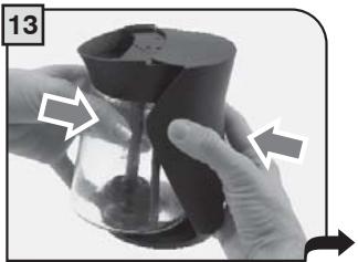 PHILIPS 21000403 - REINIGUNG DES MILK ISLAND - 11