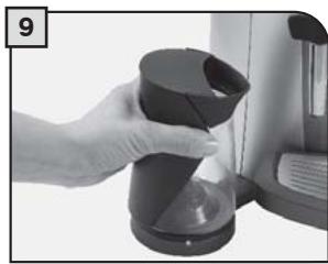 PHILIPS 21000403 - INSTALLING THE MILK ISLAND - 9