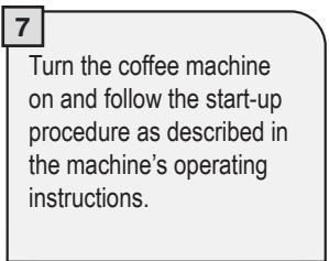 PHILIPS 21000403 - REMOVING THE MILK ISLAND - 7