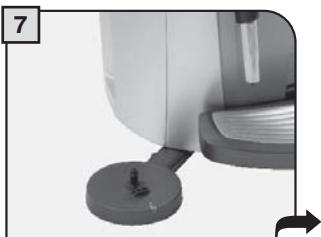 PHILIPS 21000403 - INSTALACJA PRZYSTAWKI MILK ISLAND - 7