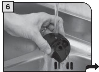 PHILIPS 21000403 - LIMPIEZA MILK ISLAND - 6