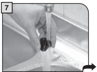 PHILIPS 21000403 - CLEANING THE MILK ISLAND - 7